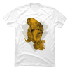 gold dragon shirt